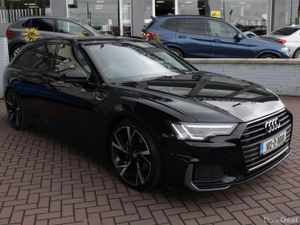2018 AUDI A6 NEW MODEL S-LINE - Image 2