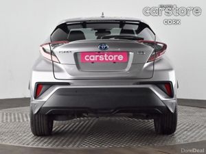 Toyota C-HR 1.8 HYBRID Auto - Image 4