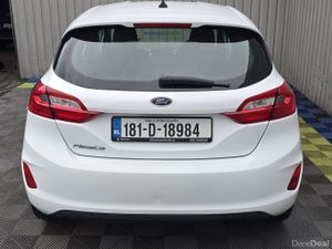 2018 Ford Fiesta 1.1 Zetec - Image 4