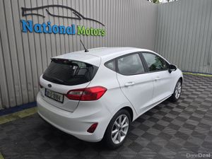 2018 Ford Fiesta 1.1 Zetec - Image 3