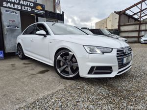 🦏 Audi A4 2018 S-line 3.0 auto limousine 272bhp q - Image 3