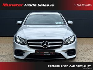 Mercedes-Benz E-Class E220D AMG LINE - Image 4