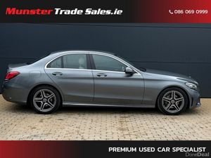 Mercedes-Benz C-Class C200D AMG LINE - Image 3