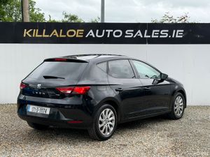 2017 SEAT Leon 1.6D (Very Low Miles) - Image 4