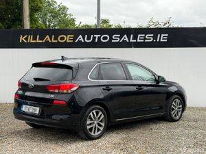 2017 Hyundai i30 1.6D Deluxe Plus - Image 4
