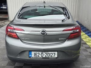 2016 Opel Insignia 1.6 Elite - Image 4