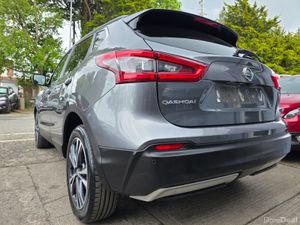 2018 NISSAN QASHQAI 1.2 N-CONNECTA DIG-T NCT 05/28 - Image 4