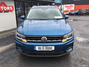 2016 Volkswagen Tiguan - Image 2