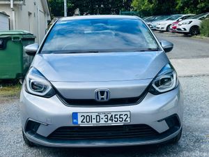 Honda Fit 2020 53K KM ONLY - Image 4