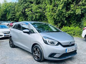 Honda Fit 2020 53K KM ONLY - Image 2