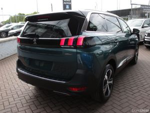 2021 PEUGEOT 5008 GT-LINE 5DR 7 SEATER AUTO MPV - Image 4