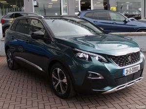 2021 PEUGEOT 5008 GT-LINE 5DR 7 SEATER AUTO MPV - Image 2