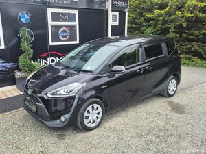 Toyota Sienta 1.5L Petrol Hybrid Automatic 2018 - Image 3
