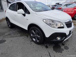 OPEL Mokka 2014 - Image 3