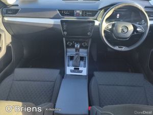 Skoda Superb AMBITION 2.0 TDI 150 BHP DSG AUTO 4DR - Image 2