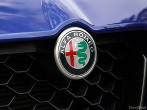 Alfa Romeo Stelvio Sprint 2.2JTD 190hp AWD Auto - Image 3