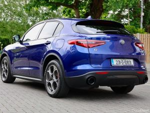 Alfa Romeo Stelvio Sprint 2.2JTD 190hp AWD Auto - Image 4