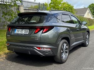 Hyundai Tucson Executive 2024 - Image 4