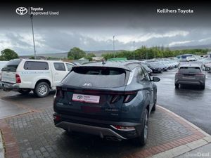 Hyundai Tucson EXECUTIVE PLUS HEV - Image 2