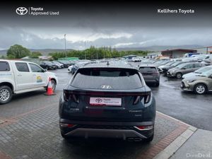Hyundai Tucson EXECUTIVE PLUS HEV - Image 4
