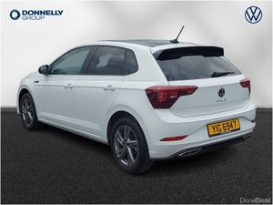 Volkswagen Polo Hatchback R-Line - Image 4