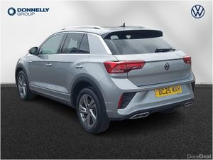 Volkswagen T-roc Diesel Hatchback R-Line - Image 4