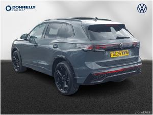 Volkswagen Tiguan Diesel Estate R-Line - Image 4
