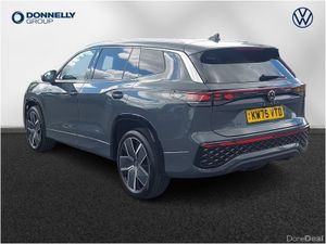 Volkswagen Tayron Diesel Estate R-Line - Image 4