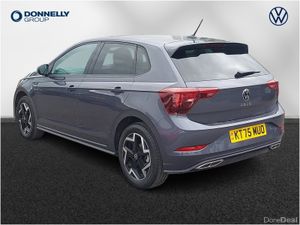 Volkswagen Polo Hatchback R-Line - Image 4