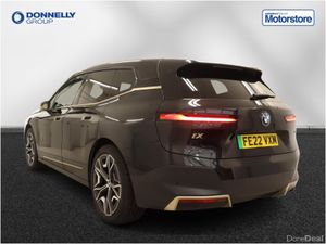 BMW iX Estate Sport - Image 2