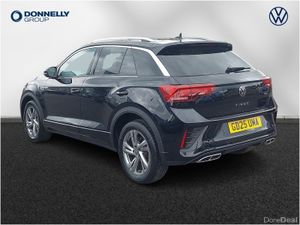 Volkswagen T-roc Hatchback R-Line - Image 4