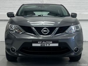 Nissan Qashqai Acenta Smart 1.5DCI 6 Speed Manual - Image 2