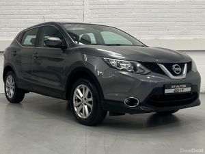 Nissan Qashqai Acenta Smart 1.5DCI 6 Speed Manual - Image 3