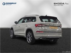 Skoda KODIAQ Diesel Estate Sport Line - Image 4