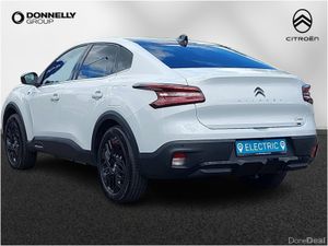 Citroen C4 X E- Electric Saloon E-Series - Image 2