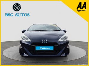 2017 TOYOTA AQUA 1.5 HYBRID AUTO **FINANCE** - Image 3