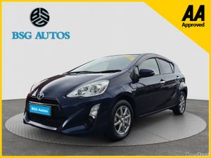 2017 TOYOTA AQUA 1.5 HYBRID AUTO **FINANCE** - Image 4