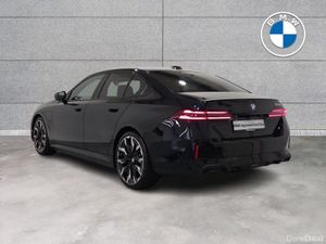 BMW 5-Series 530e M Sport Pro Saloon - Image 3
