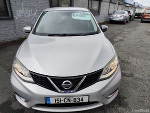 Nissan Pulsar 2015 - Image 2