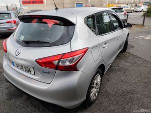Nissan Pulsar 2015 - Image 4