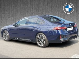BMW 5-Series 530e M Sport Saloon - Image 3