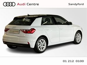 Audi A1 SB 30 TFSI 116HP S-T SE - Image 3