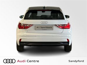Audi A1 SB 30 TFSI 116HP S-T SE - Image 4