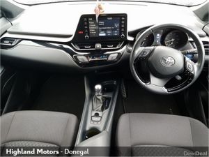 Toyota C-HR Icon Hev Cvt  Icon  122 VVT-I - Image 2