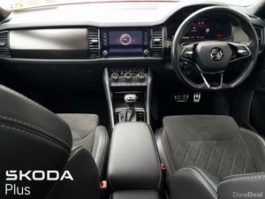 Skoda Kodiaq 2.0 TDI 150HP DSG SPORTLINE  7 Seat - Image 2