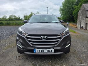 Hyundai Tucson 2016( NCT and TAX )!!! - Image 3