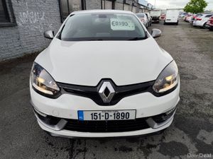 Renault Megane 2015 - Image 2
