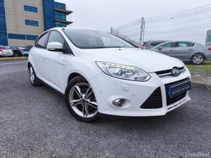 Ford Focus 1.0 ECOBOOST 125PS TITANIUM, NEW t.BELT - Image 4