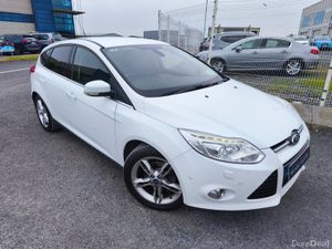 Ford Focus 1.0 ECOBOOST 125PS TITANIUM, NEW t.BELT - Image 2