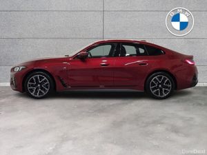 BMW i4 eDrive35 M Sport - Image 3